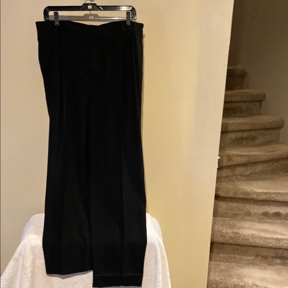 Ellen Tracy Black Trousers